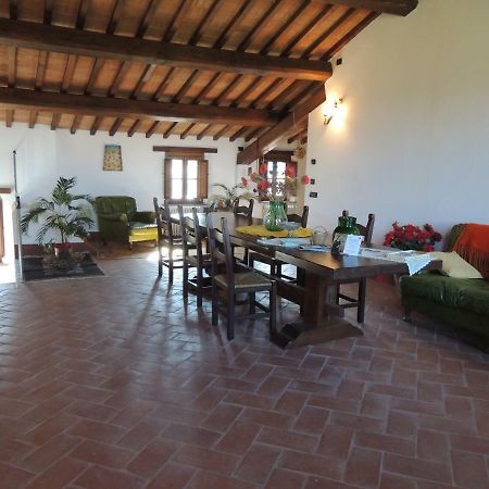 Agriturismo Pianoia Pienza Bagian luar foto