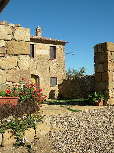 Agriturismo Pianoia Pienza Bagian luar foto