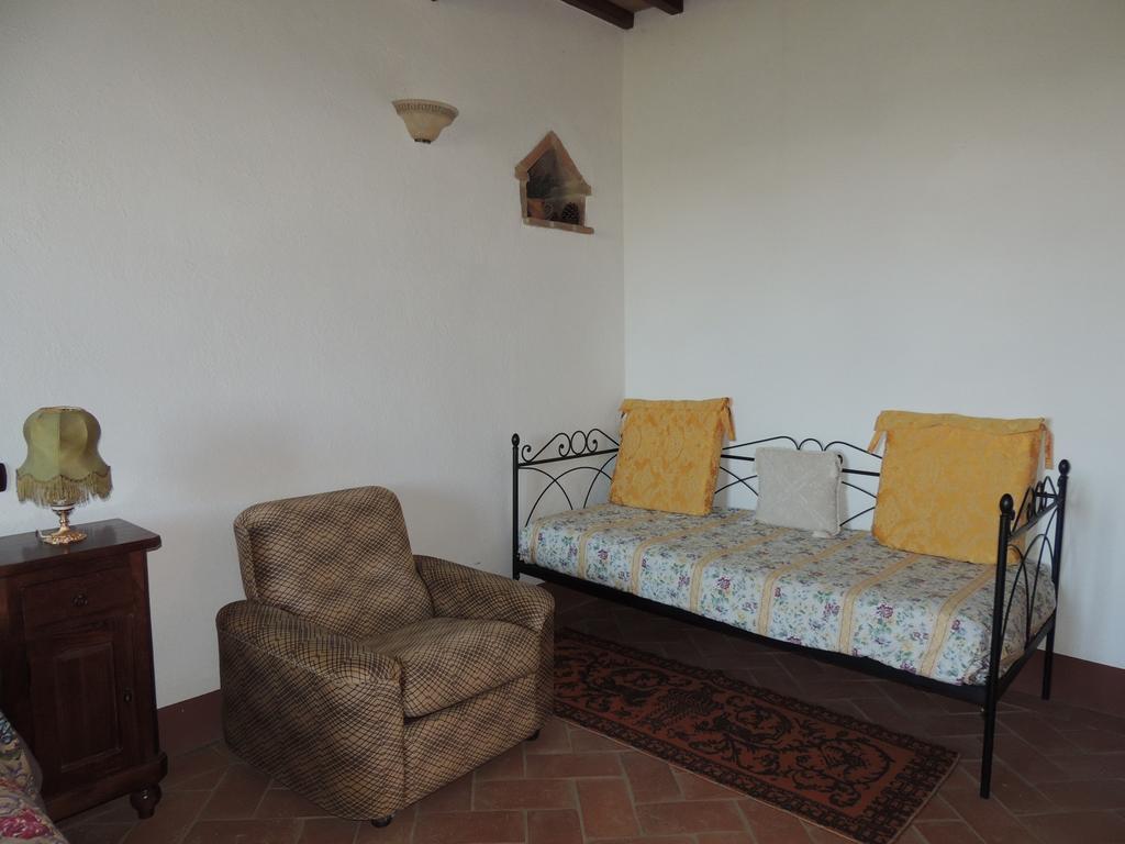 Agriturismo Pianoia Pienza Bagian luar foto