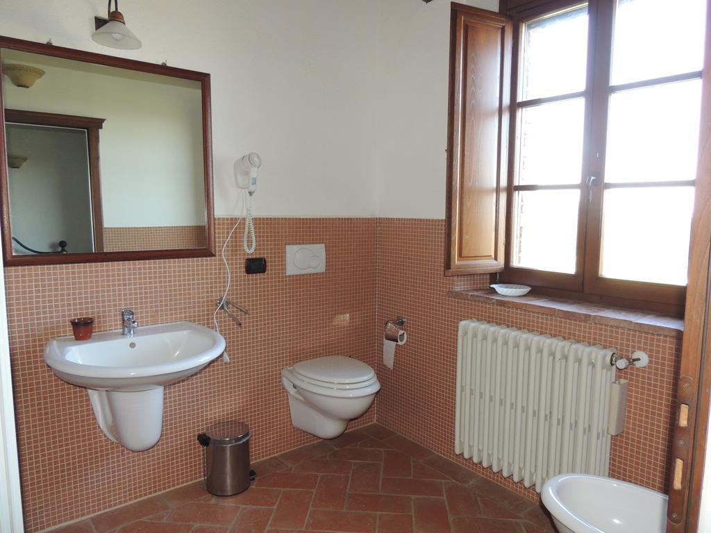 Agriturismo Pianoia Pienza Bagian luar foto