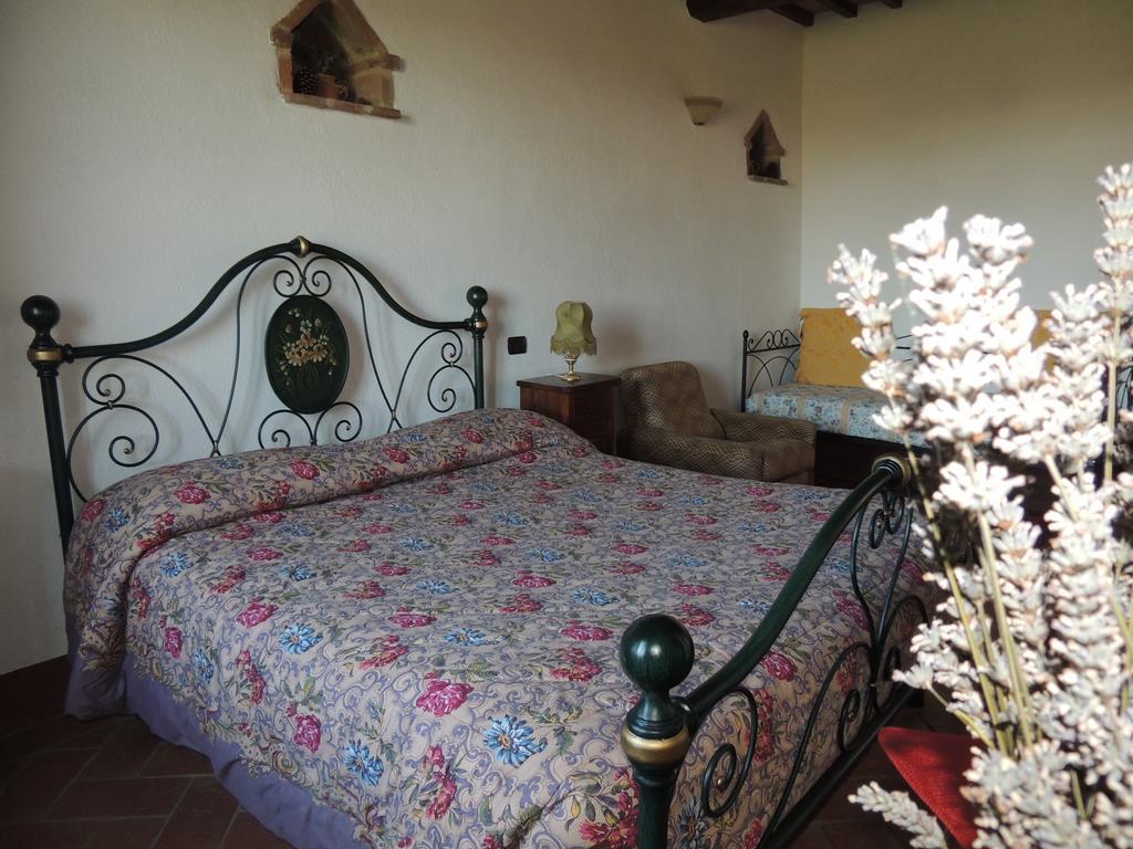 Agriturismo Pianoia Pienza Bagian luar foto