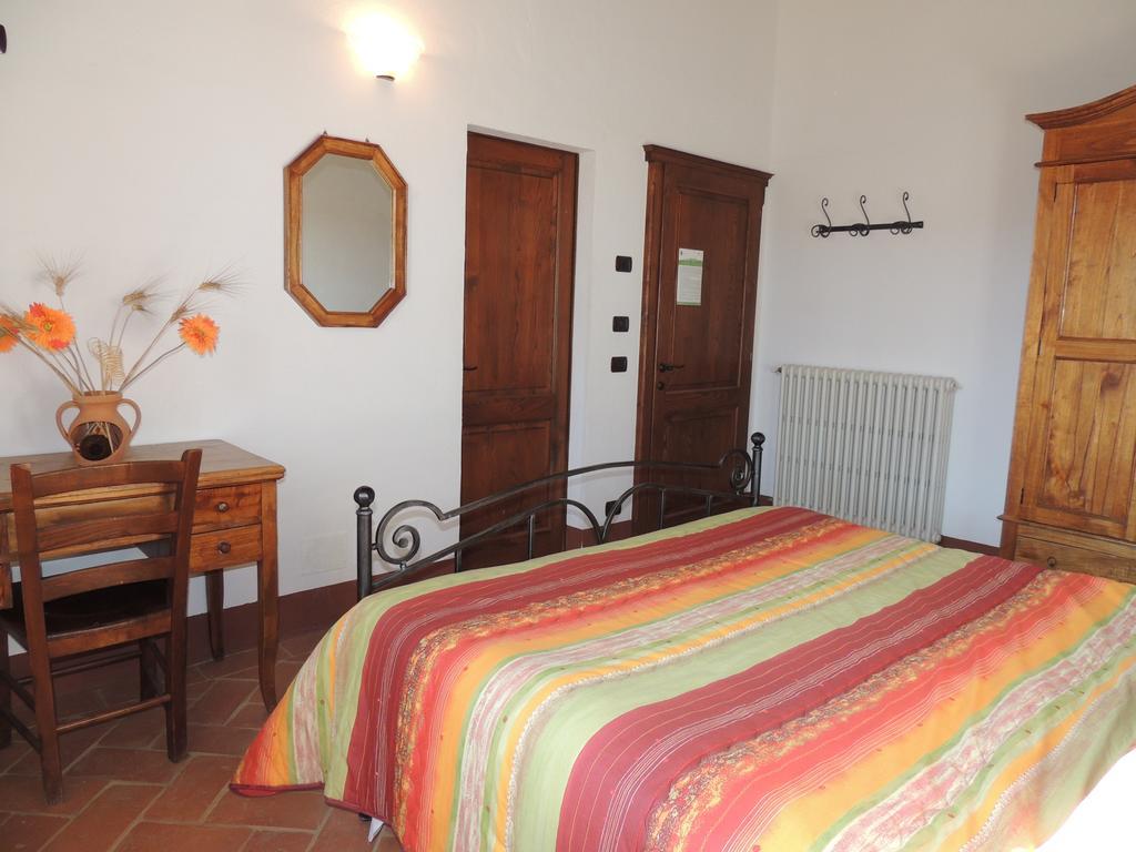 Agriturismo Pianoia Pienza Bagian luar foto