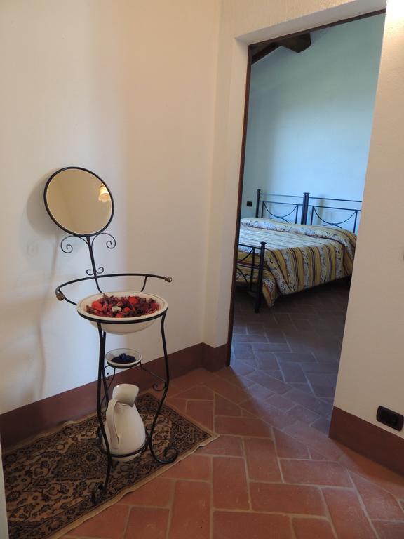 Agriturismo Pianoia Pienza Bagian luar foto