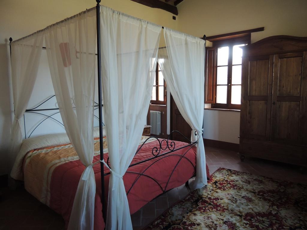 Agriturismo Pianoia Pienza Bagian luar foto