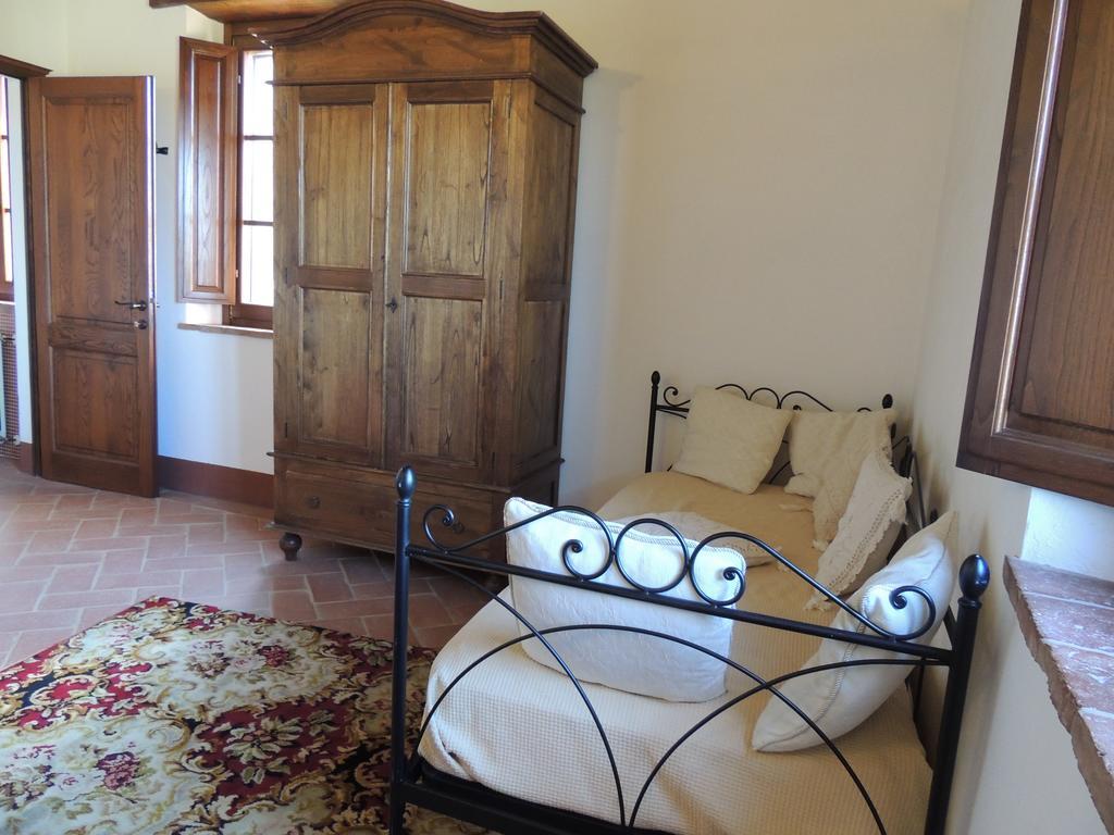 Agriturismo Pianoia Pienza Bagian luar foto