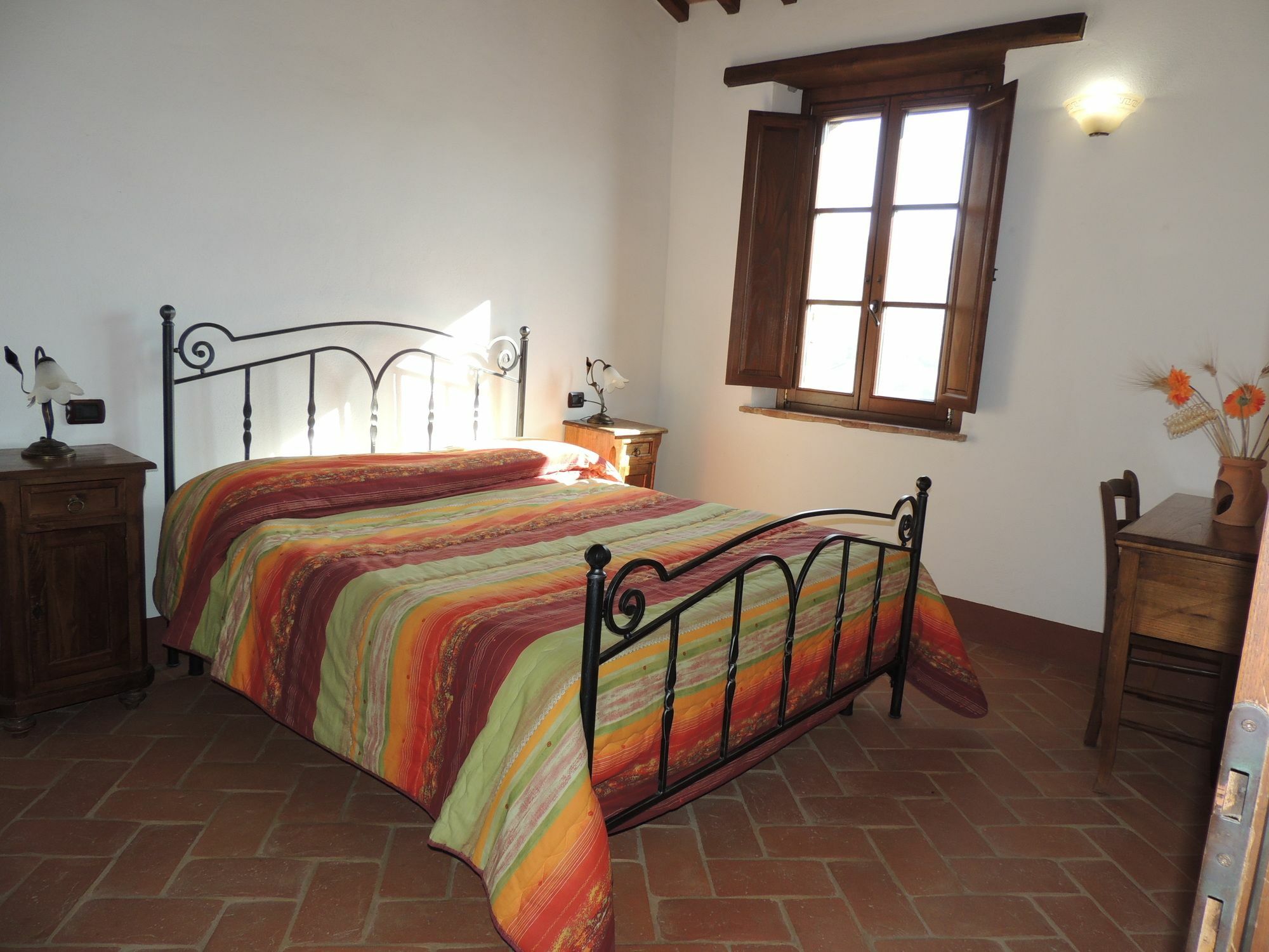 Agriturismo Pianoia Pienza Bagian luar foto