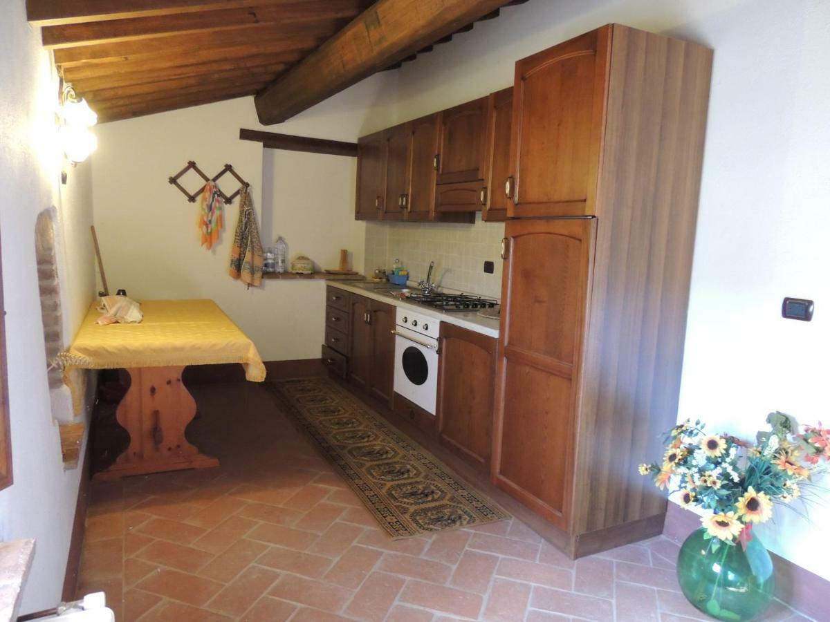 Agriturismo Pianoia Pienza Bagian luar foto