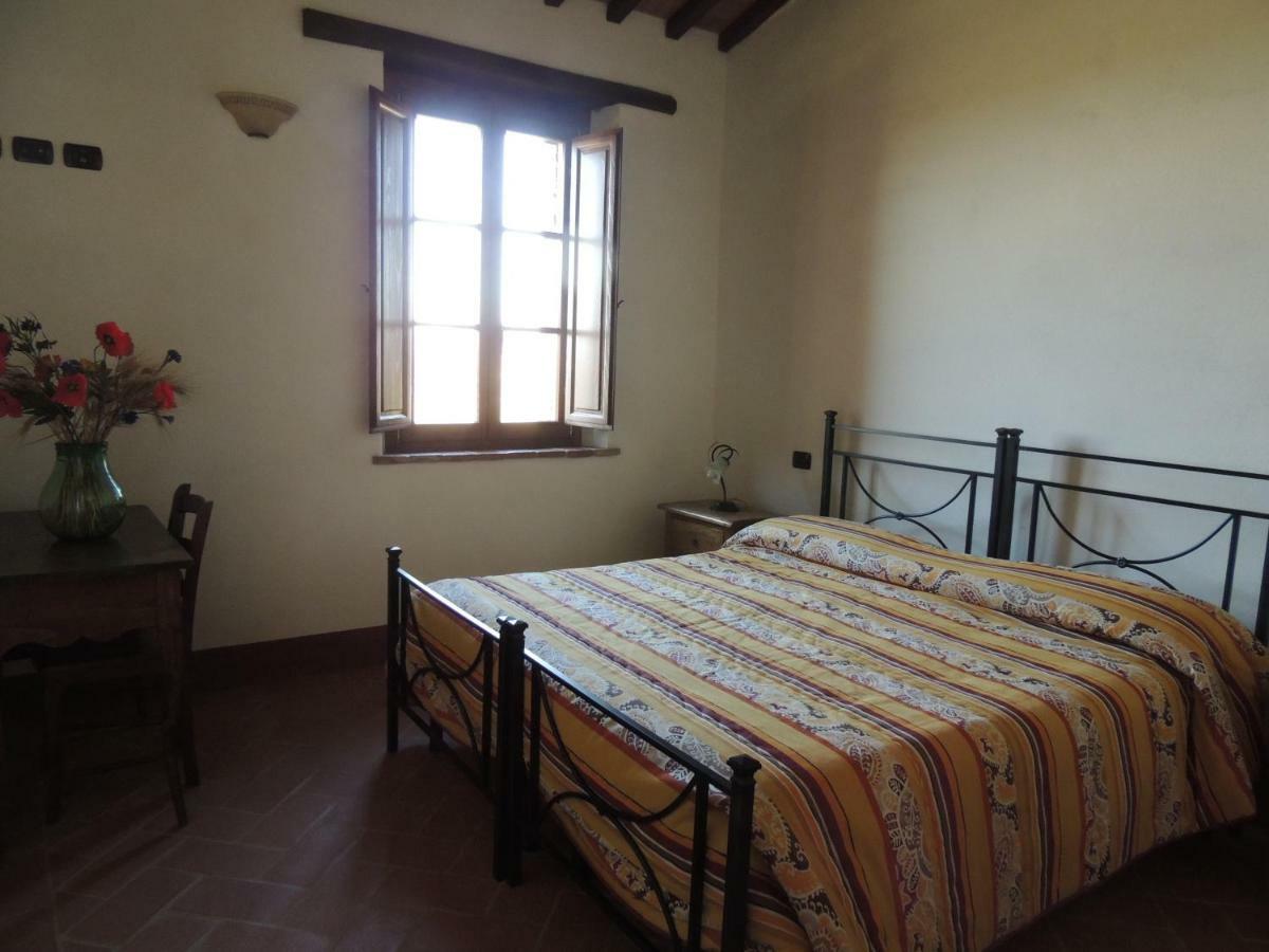 Agriturismo Pianoia Pienza Bagian luar foto